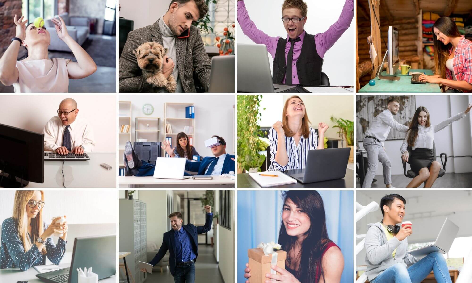 Top 10 Virtual Corporate Party Ideas for Your Remote Office